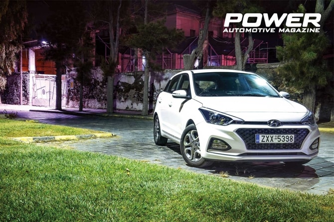 Hyundai i20 1.0 T-GDi 100Ps